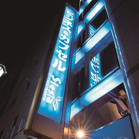 Hotel Siesta โตเกียว ภายนอก รูปภาพ