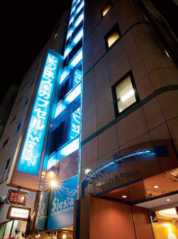 Hotel Siesta โตเกียว ภายนอก รูปภาพ